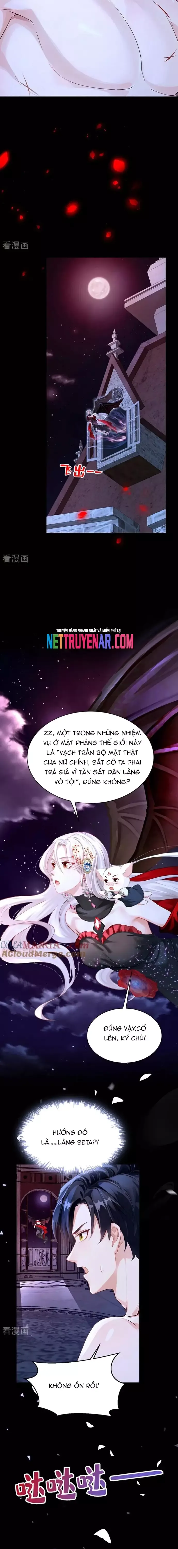 Hệ Thống Xuyên Nhanh: Ác Nam Không Dễ Chọc - Trang 4