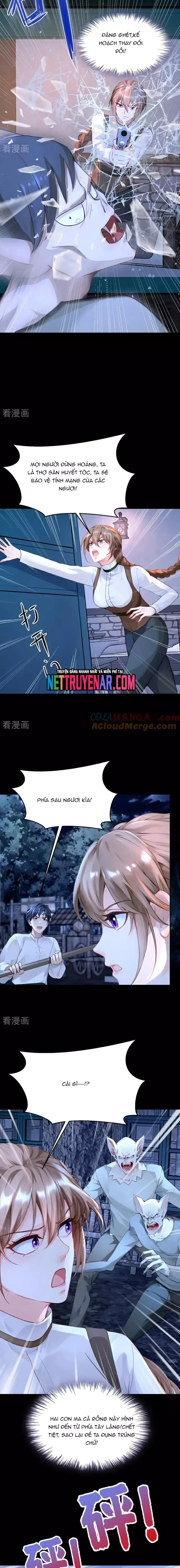 Hệ Thống Xuyên Nhanh: Ác Nam Không Dễ Chọc - Trang 4