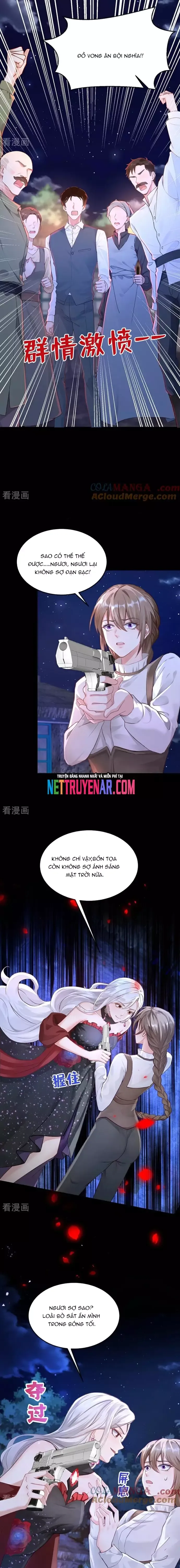 Hệ Thống Xuyên Nhanh: Ác Nam Không Dễ Chọc - Trang 4
