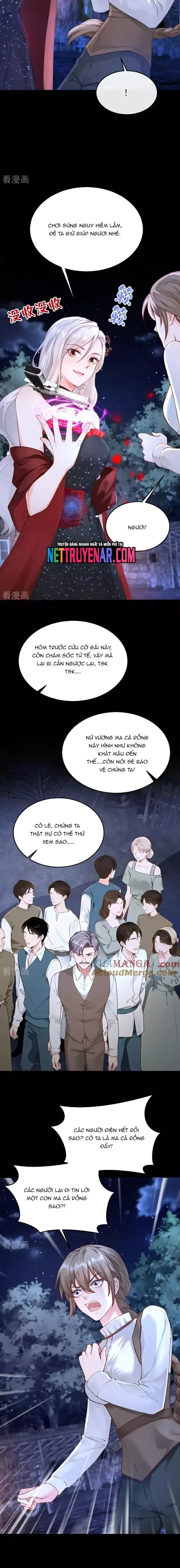 Hệ Thống Xuyên Nhanh: Ác Nam Không Dễ Chọc - Trang 5