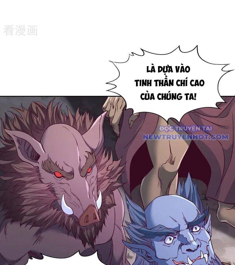 Ta Bị Nhốt Tại Cùng Một Ngày Mười Vạn Năm - Trang 18
