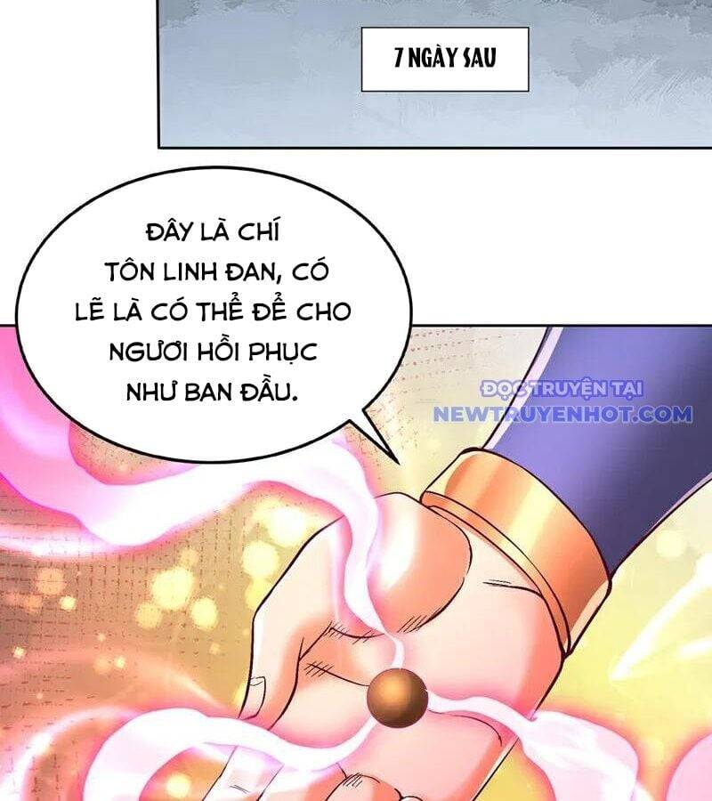 Ta Bị Nhốt Tại Cùng Một Ngày Mười Vạn Năm - Trang 49