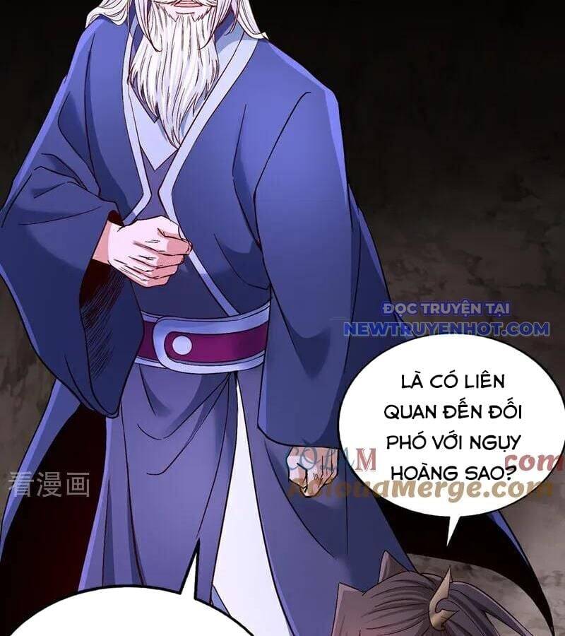 Ta Bị Nhốt Tại Cùng Một Ngày Mười Vạn Năm - Trang 55