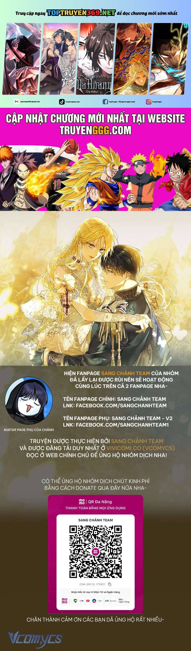 Kẻ Phản Diện Là Một Con Rối - Trang 1