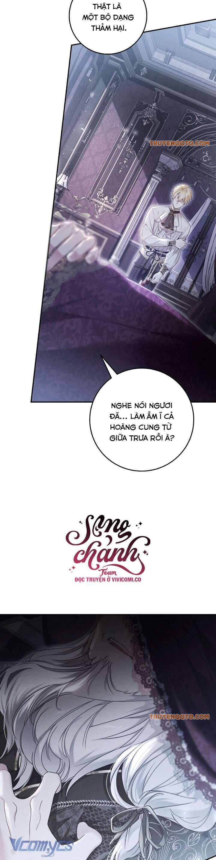 Kẻ Phản Diện Là Một Con Rối - Trang 31