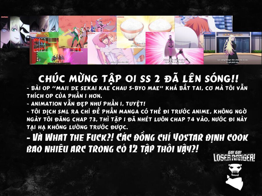 Chiến Đội Đại Thất Cách - Trang 21