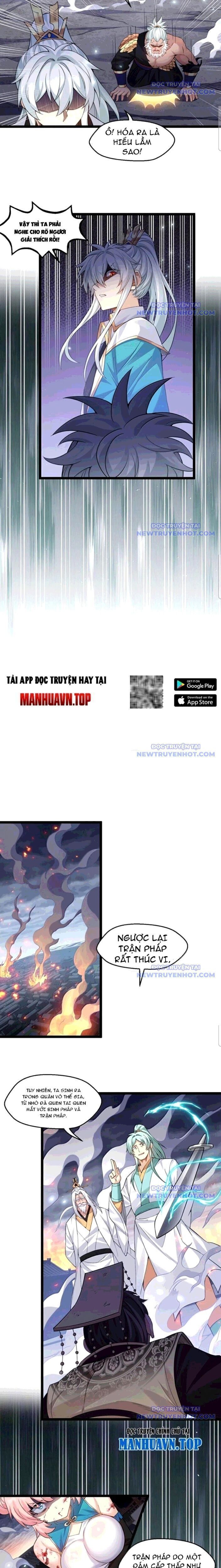 Hảo Đồ Nhi Hãy Tha Cho Vi Sư - Trang 5