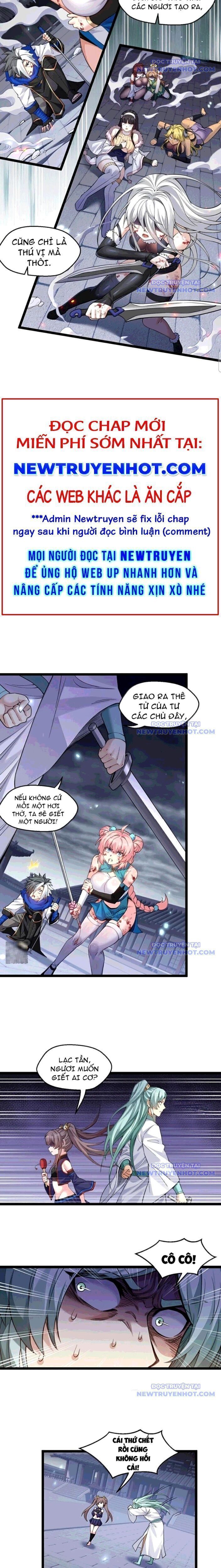 Hảo Đồ Nhi Hãy Tha Cho Vi Sư - Trang 6