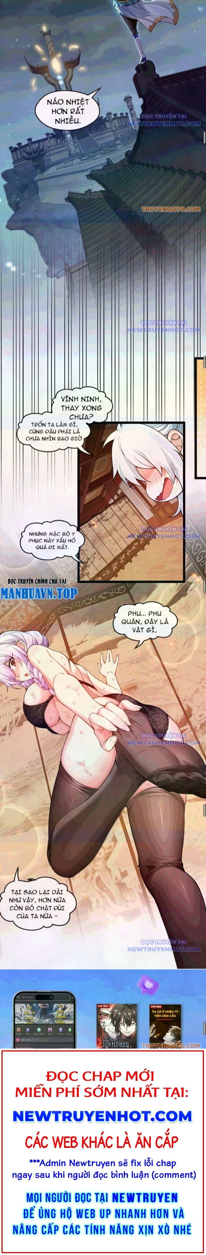 Hảo Đồ Nhi Hãy Tha Cho Vi Sư - Trang 9