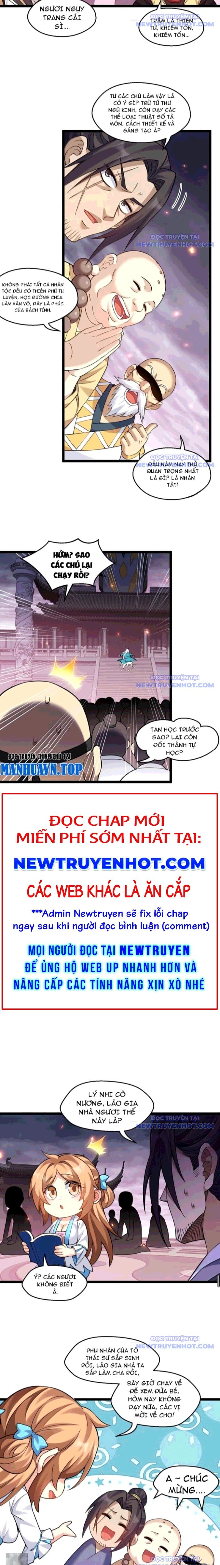 Hảo Đồ Nhi Hãy Tha Cho Vi Sư - Trang 4