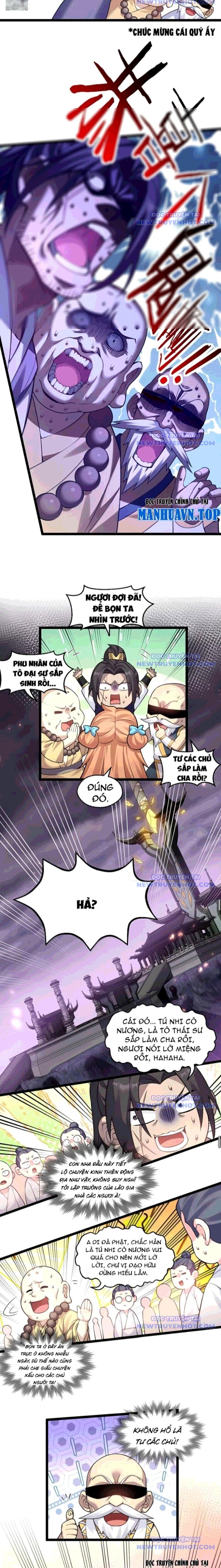 Hảo Đồ Nhi Hãy Tha Cho Vi Sư - Trang 5