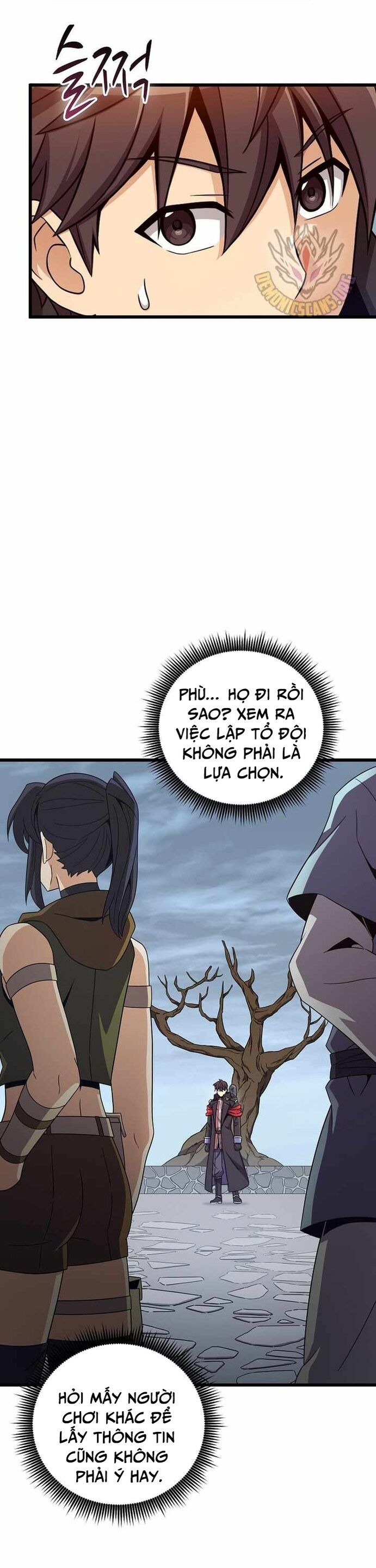 Xạ Thủ Đạn Ma - Trang 3