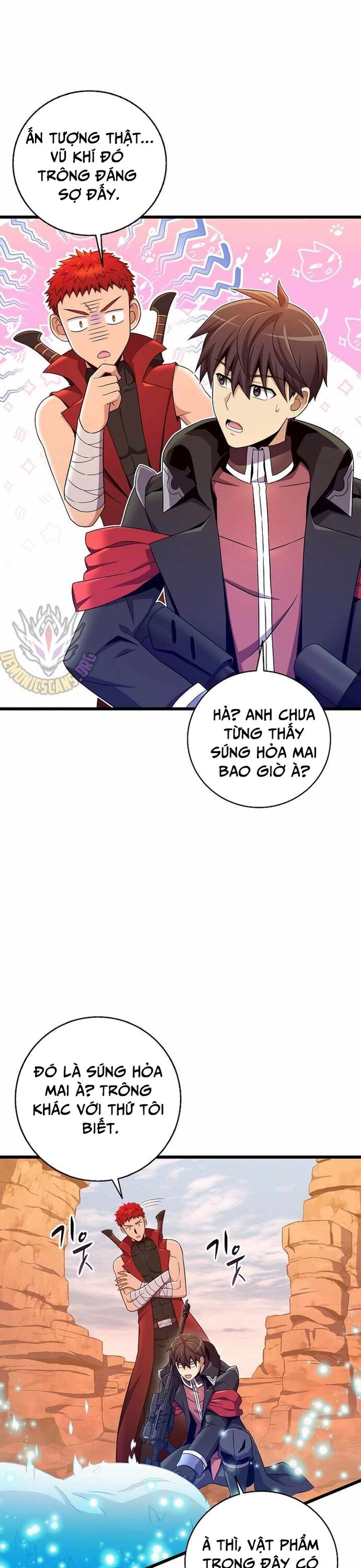 Xạ Thủ Đạn Ma - Trang 30