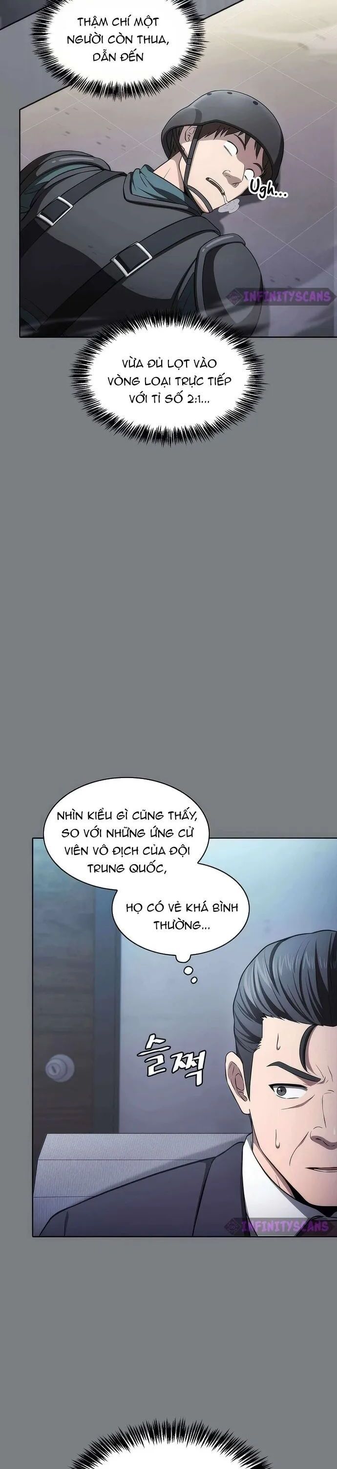 Người Chơi Trở Về Từ Địa Ngục - Trang 17