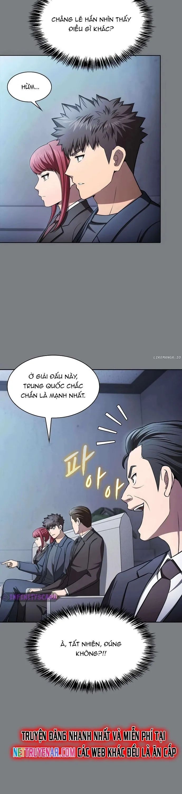 Người Chơi Trở Về Từ Địa Ngục - Trang 18