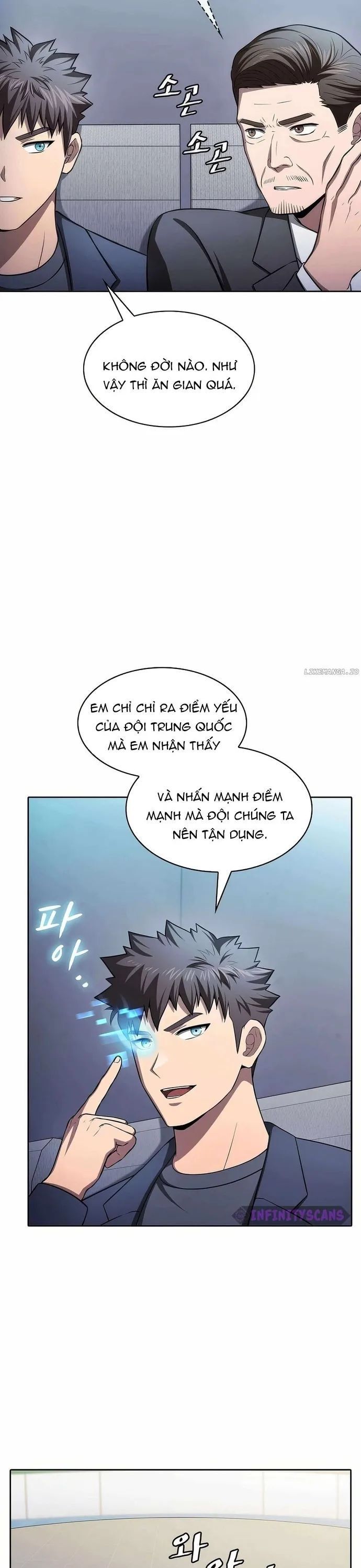 Người Chơi Trở Về Từ Địa Ngục - Trang 28