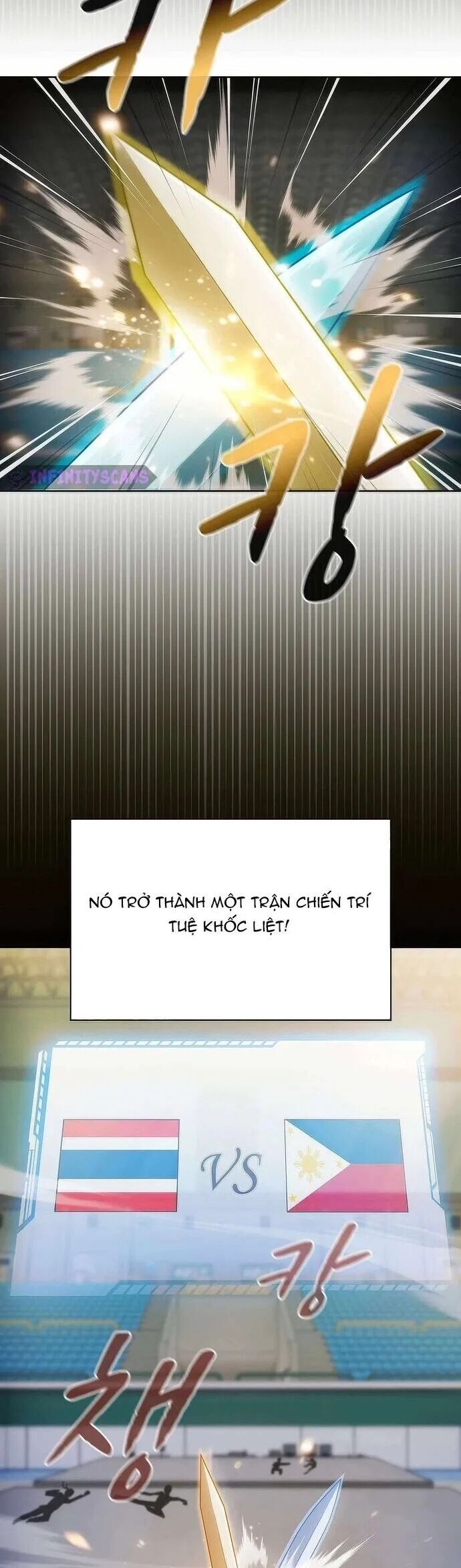 Người Chơi Trở Về Từ Địa Ngục - Trang 3