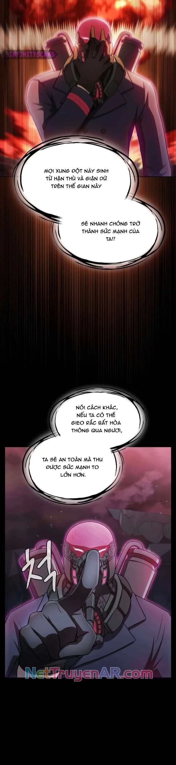 Người Chơi Trở Về Từ Địa Ngục - Trang 16