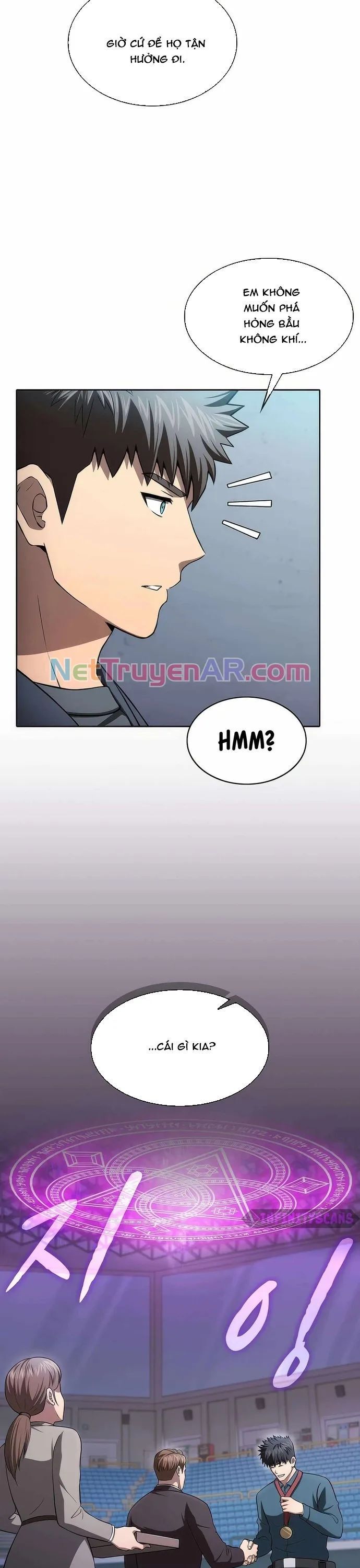 Người Chơi Trở Về Từ Địa Ngục - Trang 22