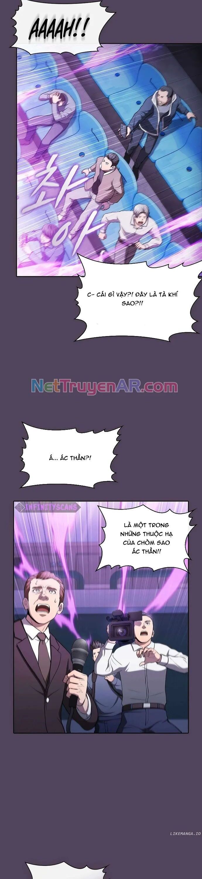 Người Chơi Trở Về Từ Địa Ngục - Trang 26
