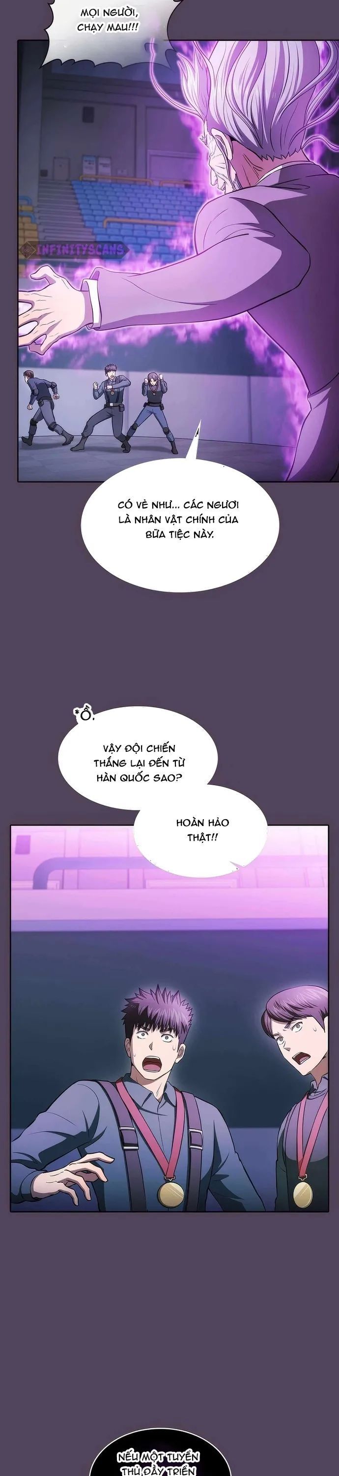 Người Chơi Trở Về Từ Địa Ngục - Trang 27
