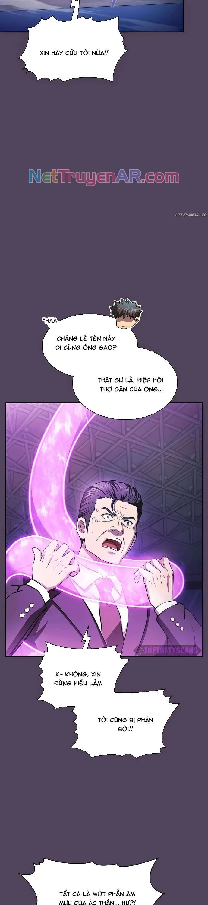 Người Chơi Trở Về Từ Địa Ngục - Trang 34