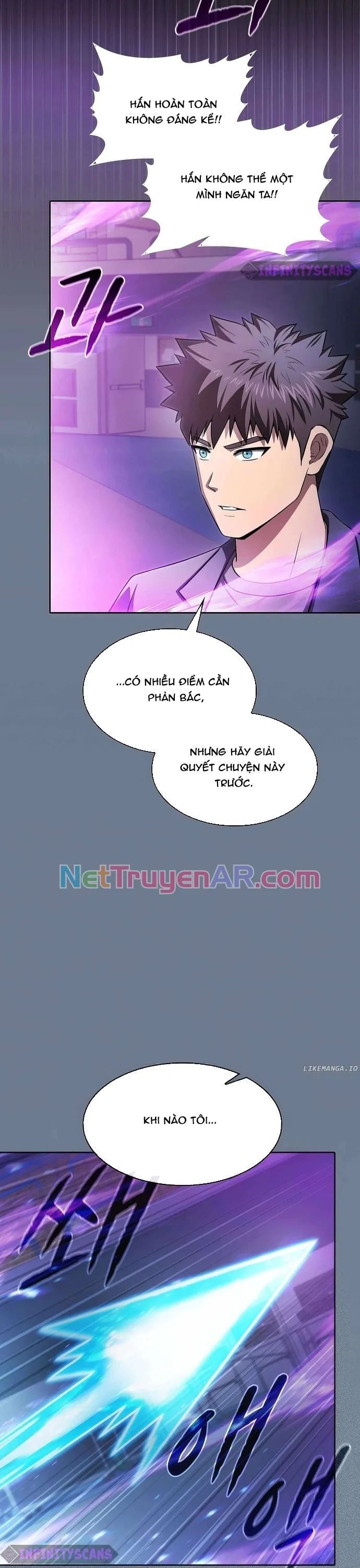 Người Chơi Trở Về Từ Địa Ngục - Trang 37