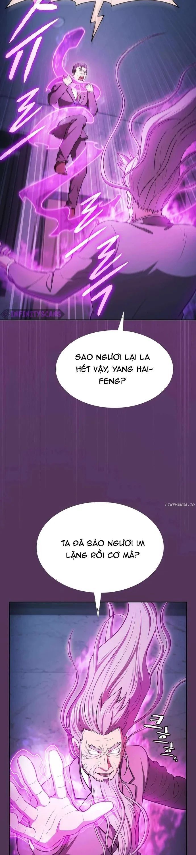 Người Chơi Trở Về Từ Địa Ngục - Trang 4