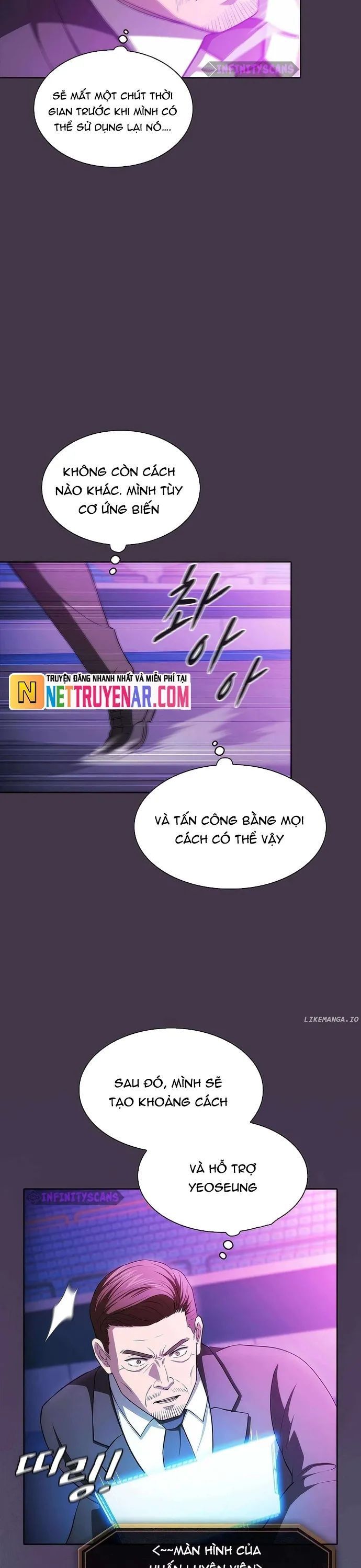 Người Chơi Trở Về Từ Địa Ngục - Trang 10