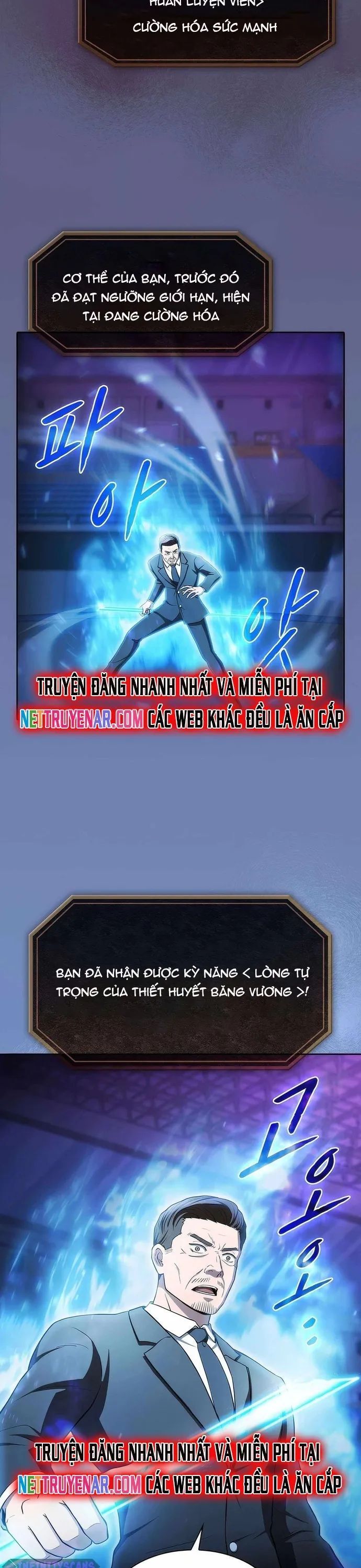 Người Chơi Trở Về Từ Địa Ngục - Trang 11