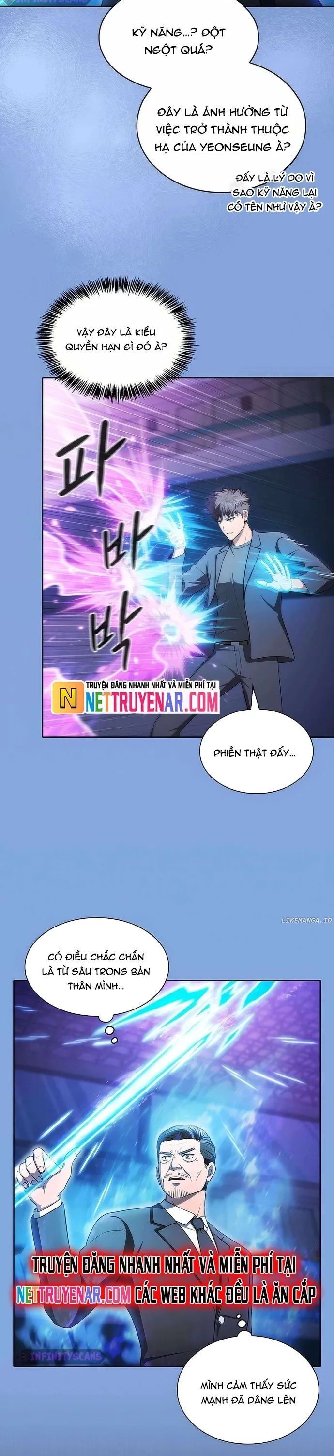 Người Chơi Trở Về Từ Địa Ngục - Trang 12