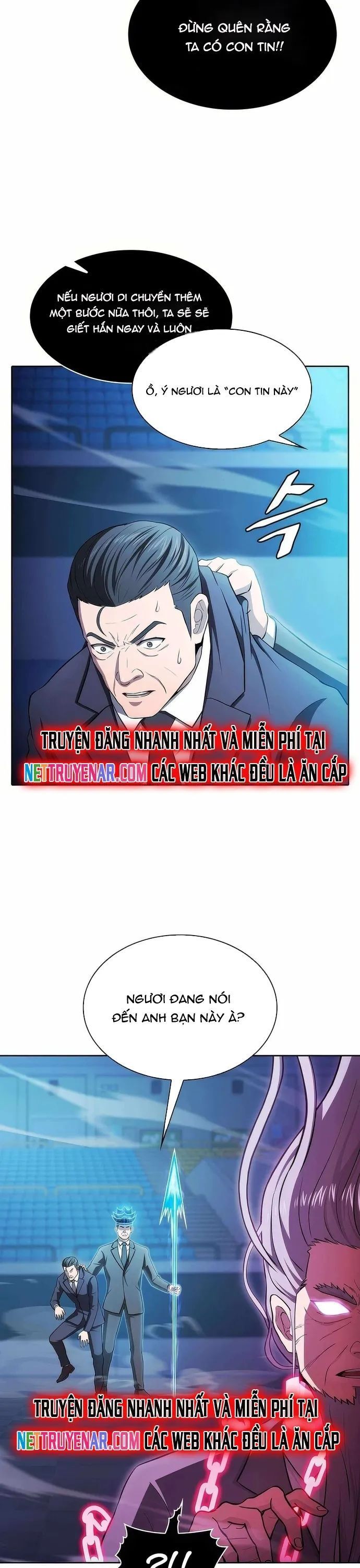 Người Chơi Trở Về Từ Địa Ngục - Trang 23