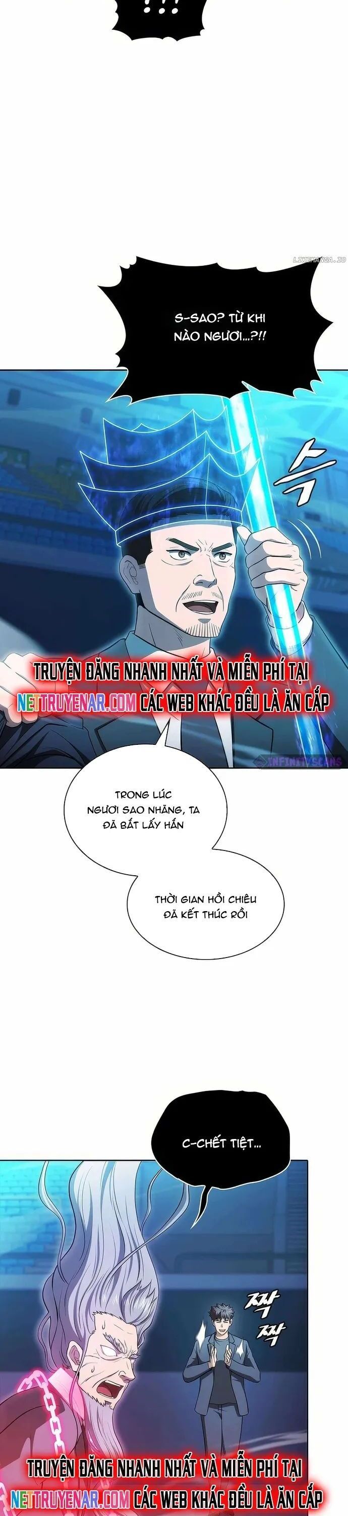 Người Chơi Trở Về Từ Địa Ngục - Trang 24