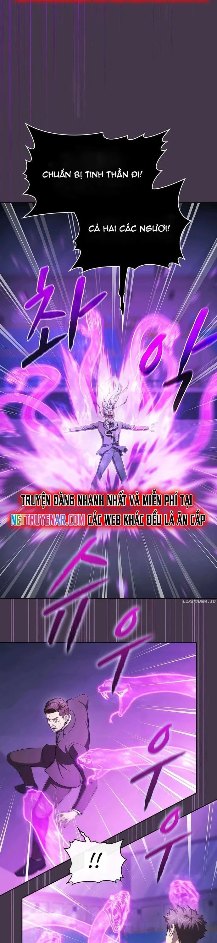 Người Chơi Trở Về Từ Địa Ngục - Trang 8