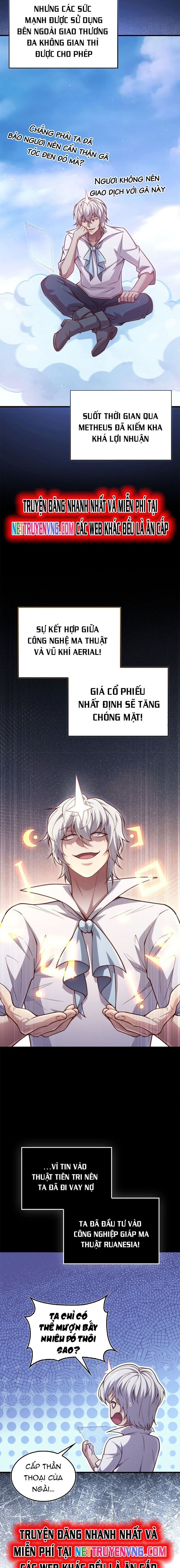 Thương Nhân Thánh Thần - Trang 12