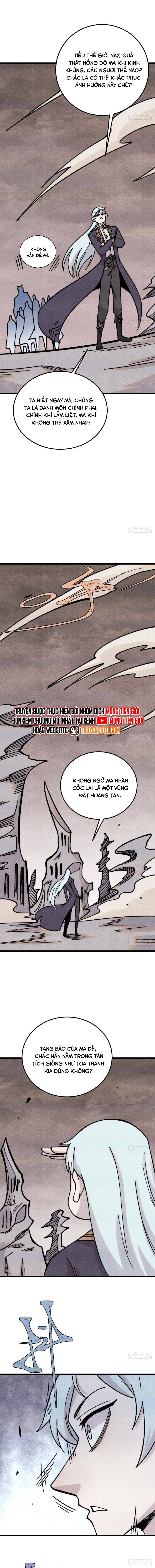 Vạn Cổ Tối Cường Tông - Trang 6
