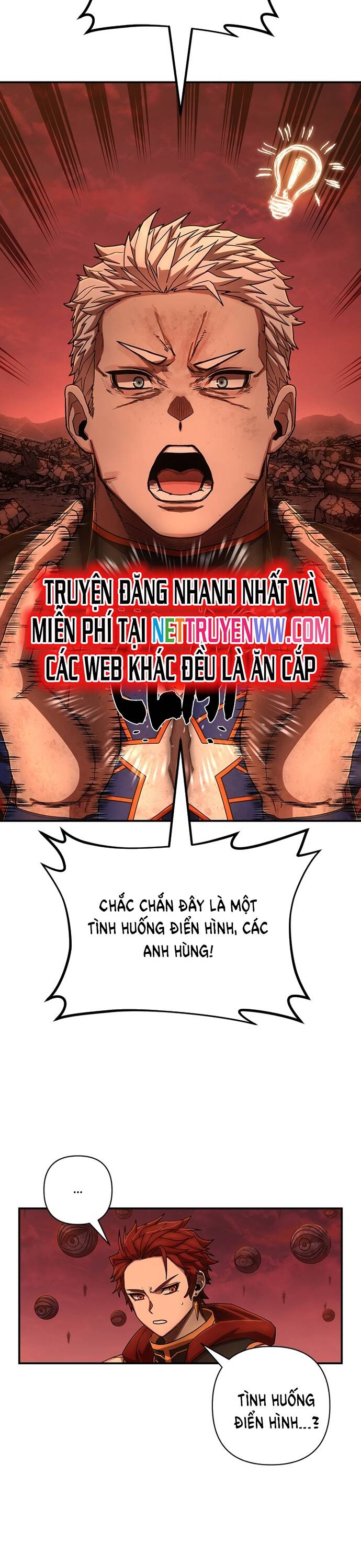 Sự Trở Lại Của Anh Hùng Diệt Thế - Trang 10