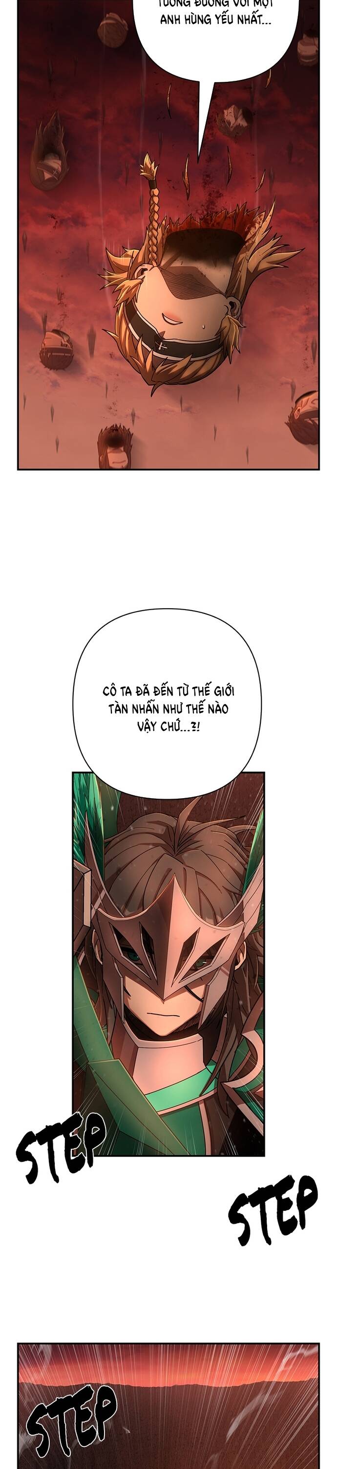 Sự Trở Lại Của Anh Hùng Diệt Thế - Trang 34