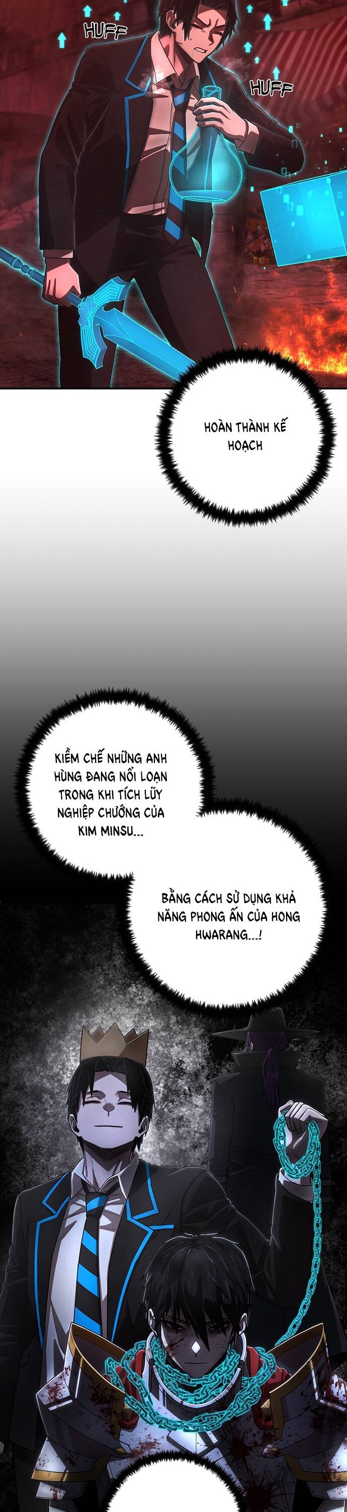Sự Trở Lại Của Anh Hùng Diệt Thế - Trang 42