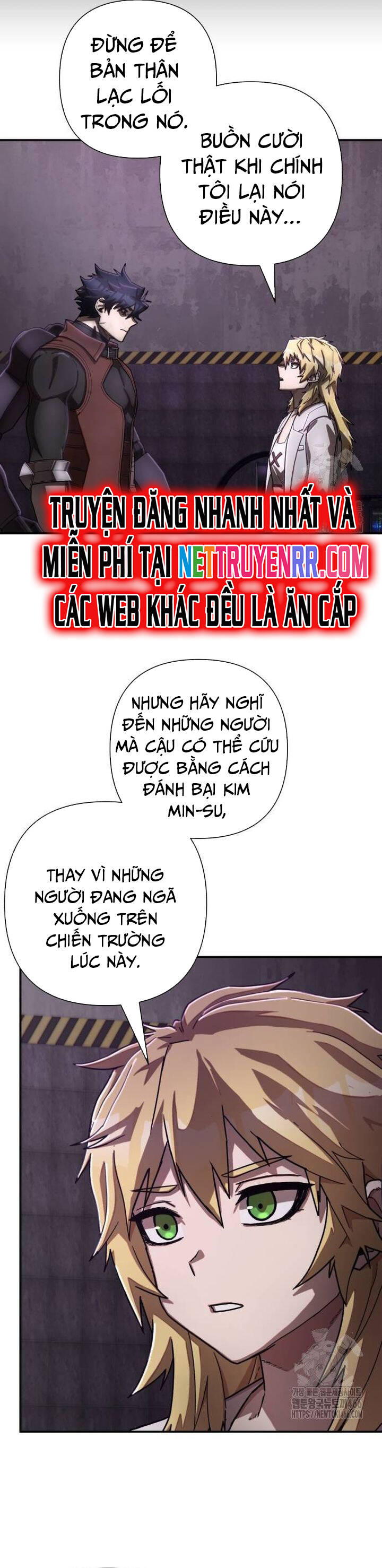 Sự Trở Lại Của Anh Hùng Diệt Thế - Trang 22