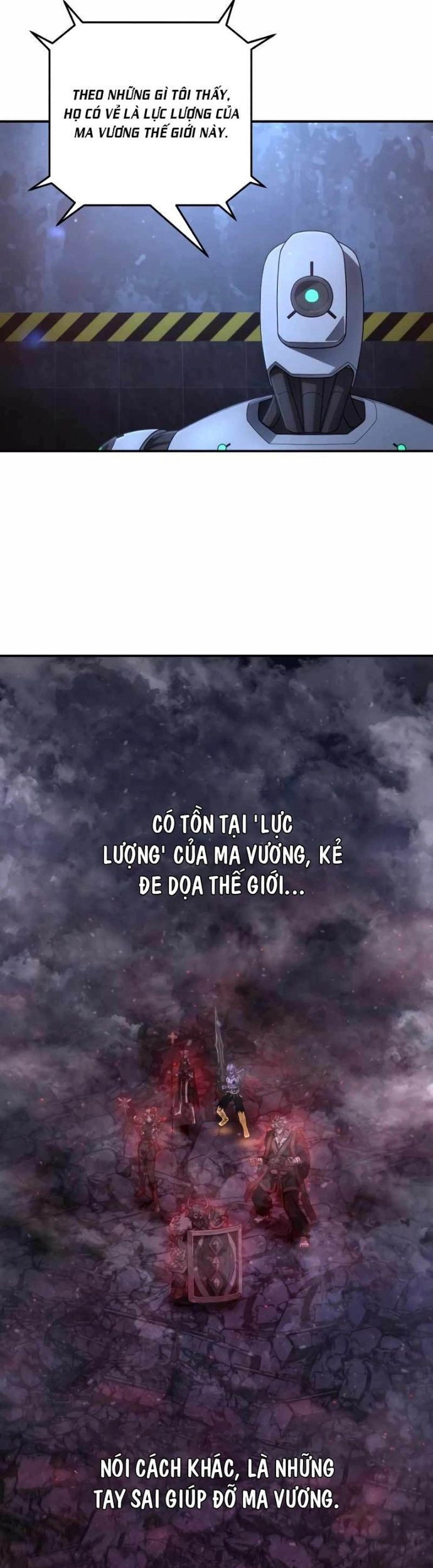 Sự Trở Lại Của Anh Hùng Diệt Thế - Trang 15