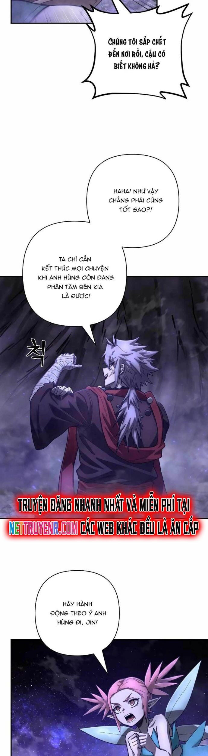 Sự Trở Lại Của Anh Hùng Diệt Thế - Trang 9