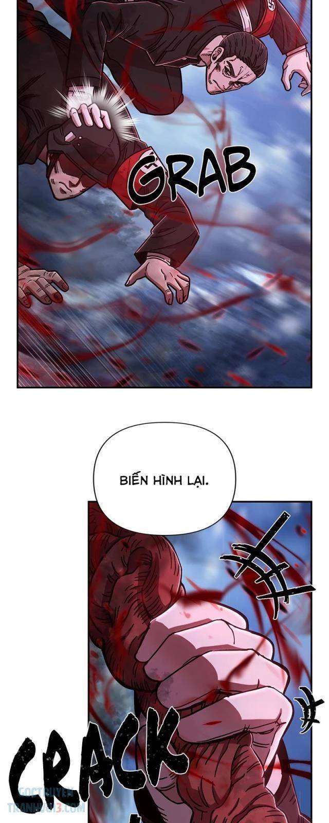 Sự Trở Lại Của Anh Hùng Diệt Thế - Trang 10