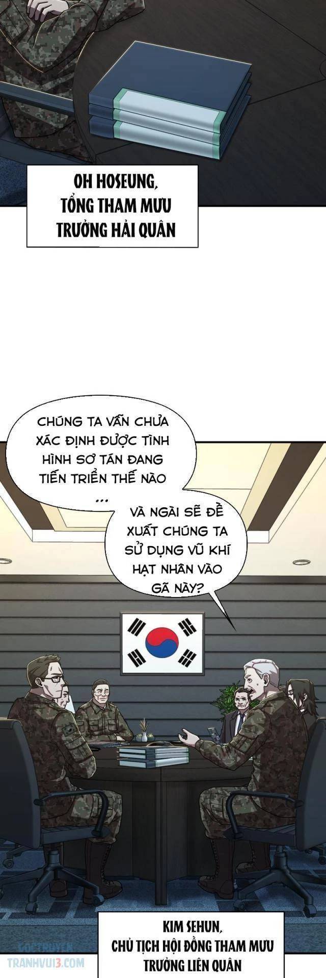Sự Trở Lại Của Anh Hùng Diệt Thế - Trang 32