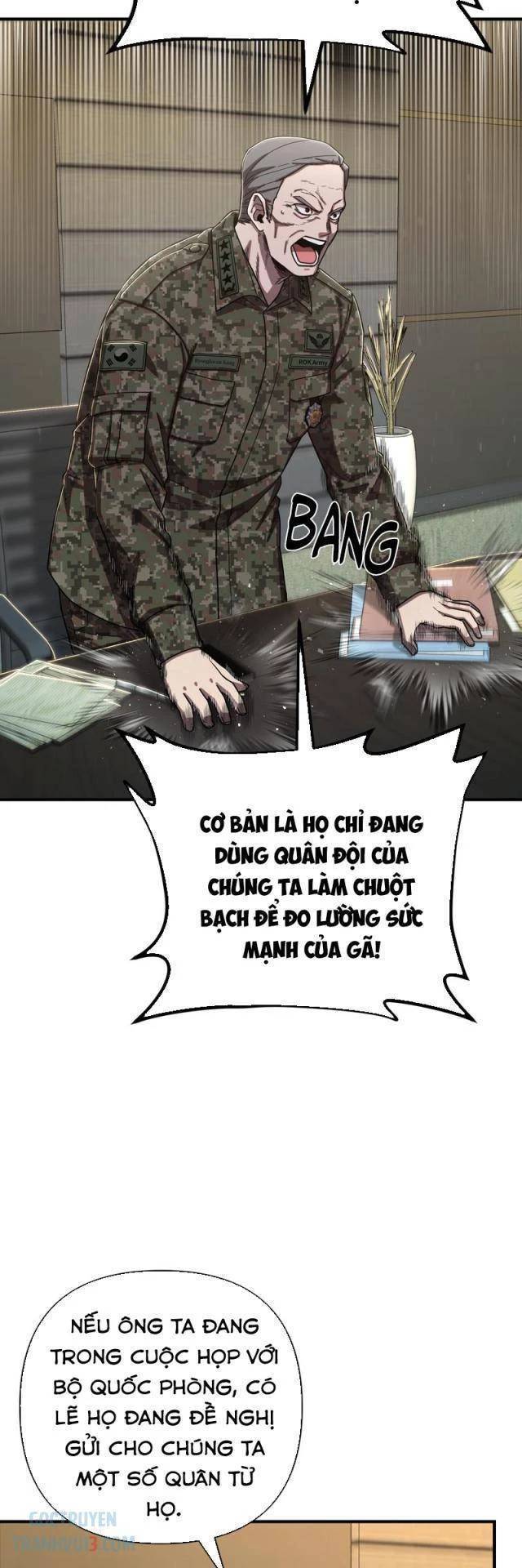 Sự Trở Lại Của Anh Hùng Diệt Thế - Trang 36