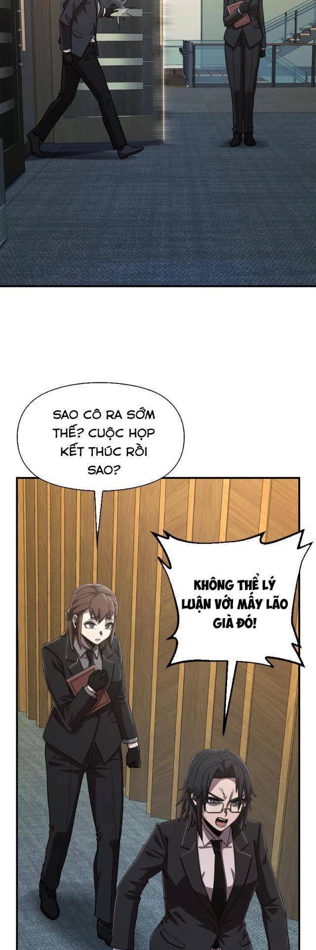 Sự Trở Lại Của Anh Hùng Diệt Thế - Trang 49