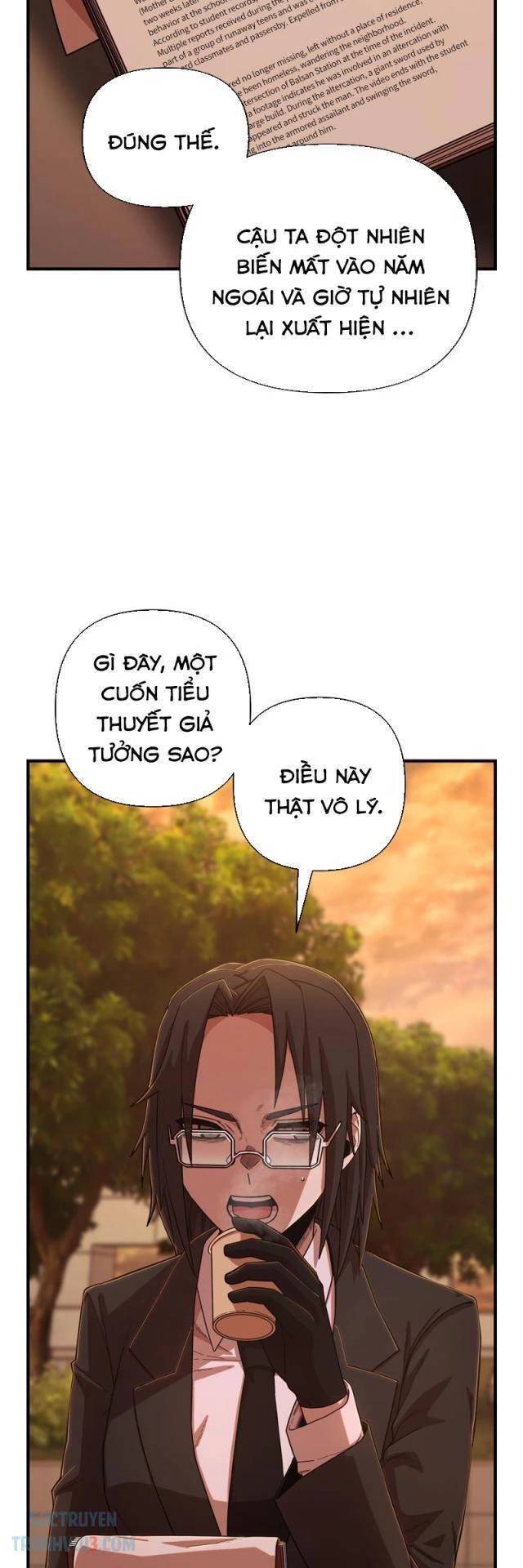Sự Trở Lại Của Anh Hùng Diệt Thế - Trang 56