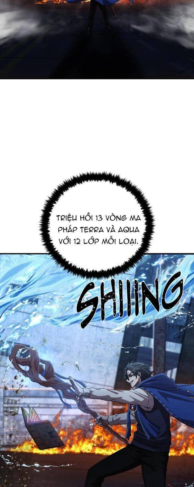 Sự Trở Lại Của Anh Hùng Diệt Thế - Trang 17