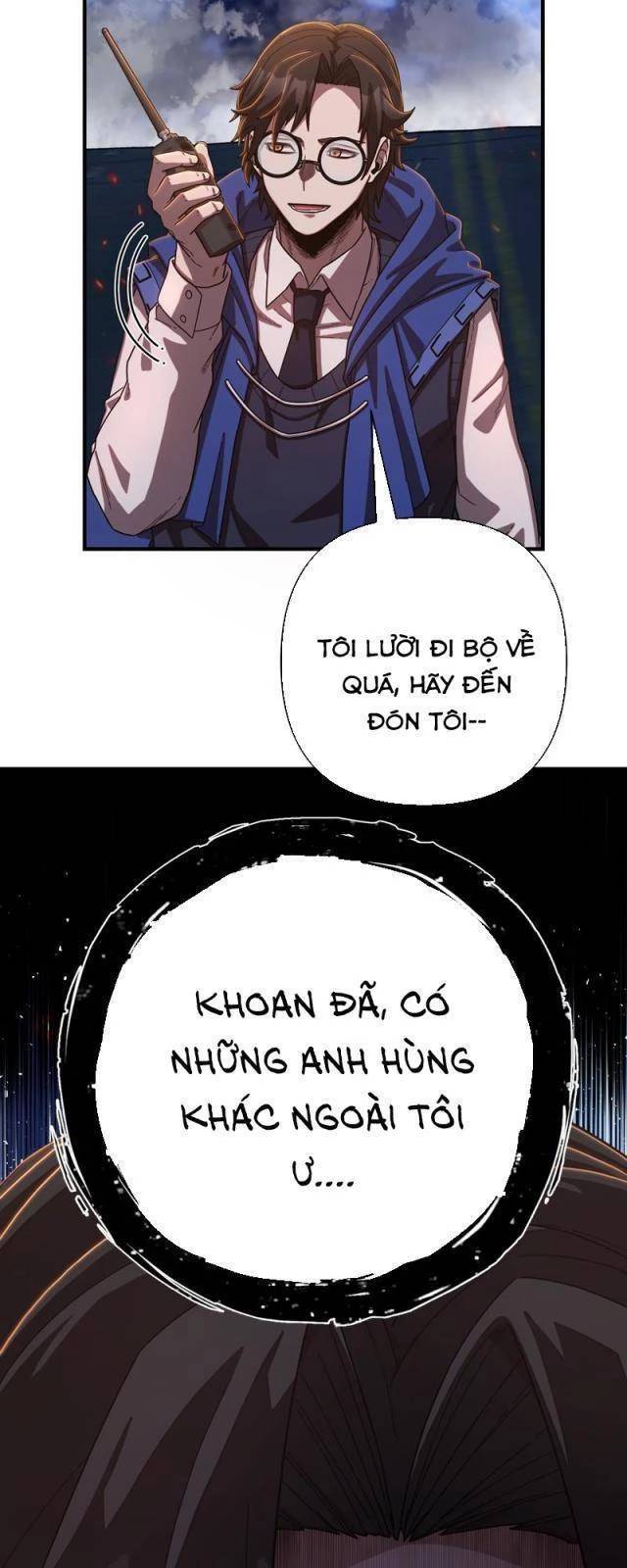 Sự Trở Lại Của Anh Hùng Diệt Thế - Trang 49