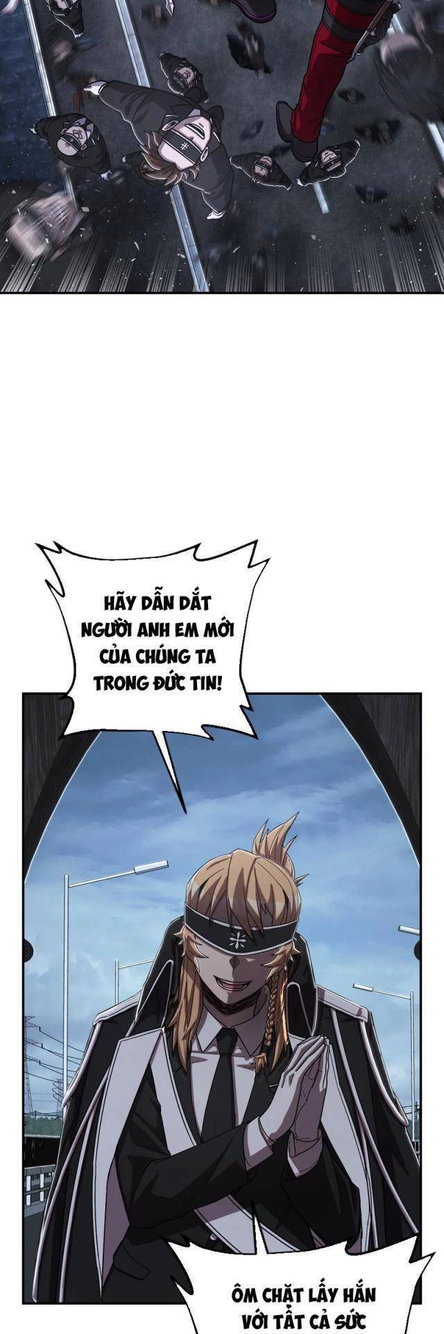 Sự Trở Lại Của Anh Hùng Diệt Thế - Trang 31